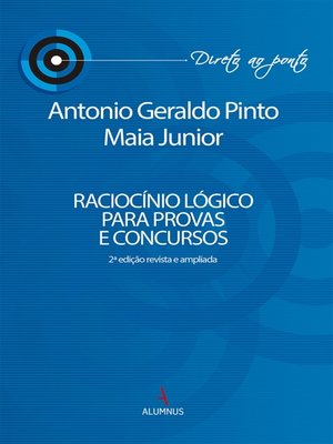 cover image of Raciocínio Lógico para Provas e Concursos